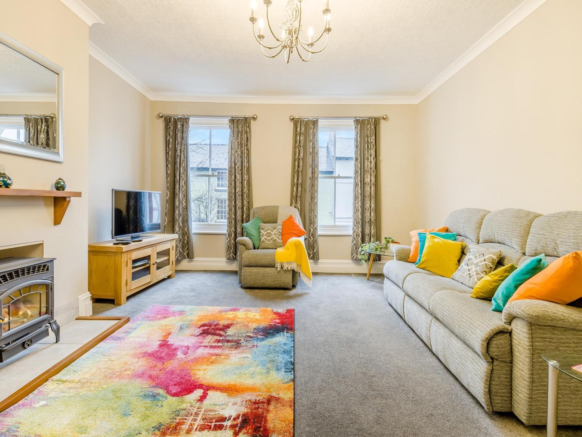 Cobblers Flat Villa Llanidloes Bagian luar foto