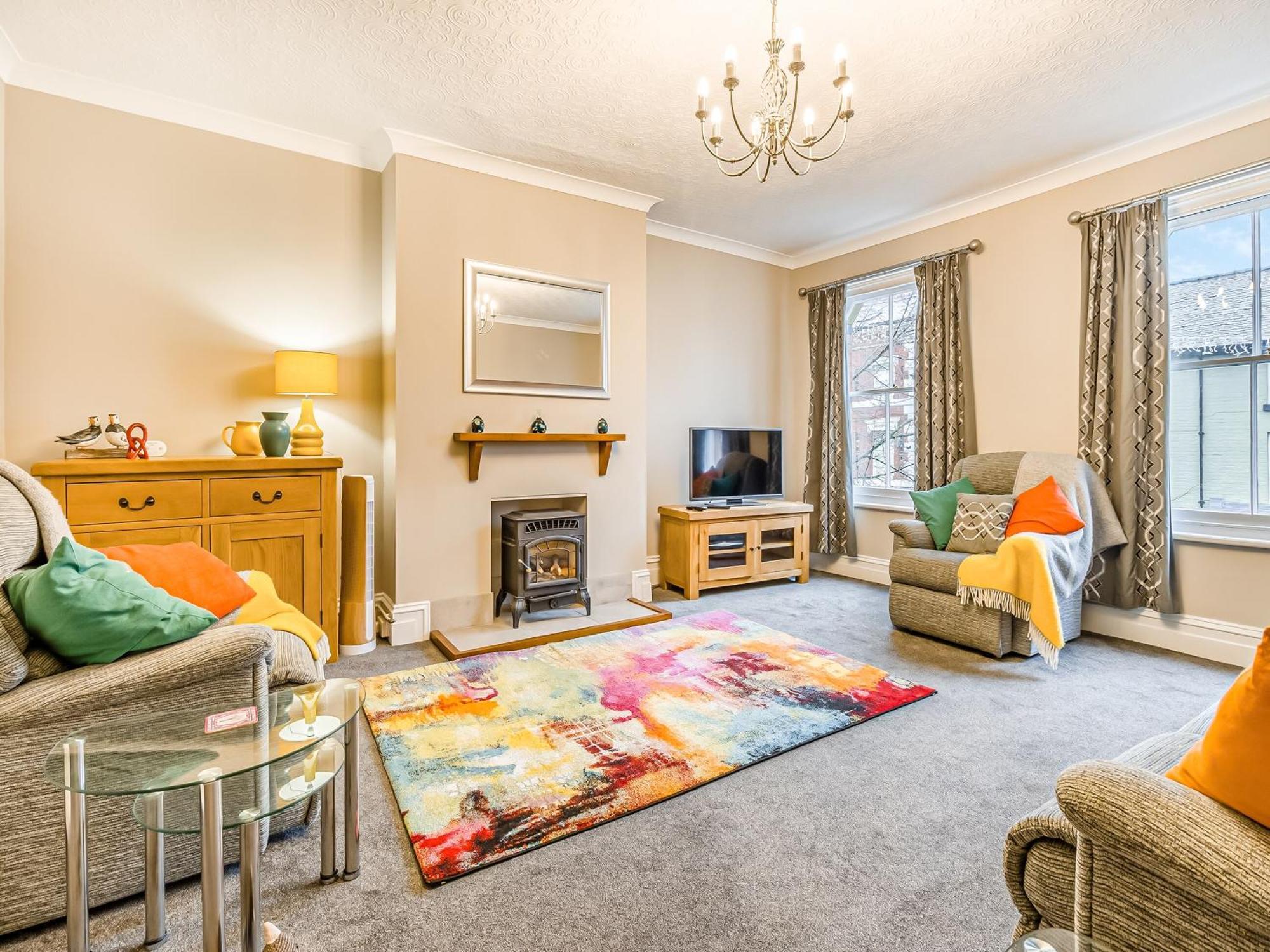 Cobblers Flat Villa Llanidloes Bagian luar foto