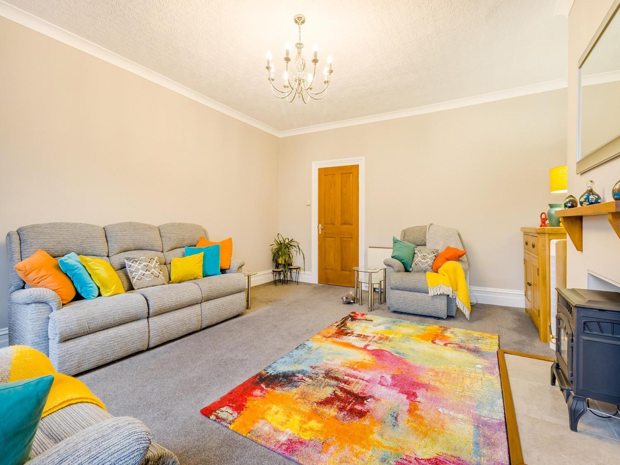 Cobblers Flat Villa Llanidloes Bagian luar foto